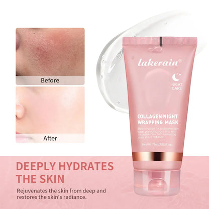 NavaGlow Collagen Face Mask