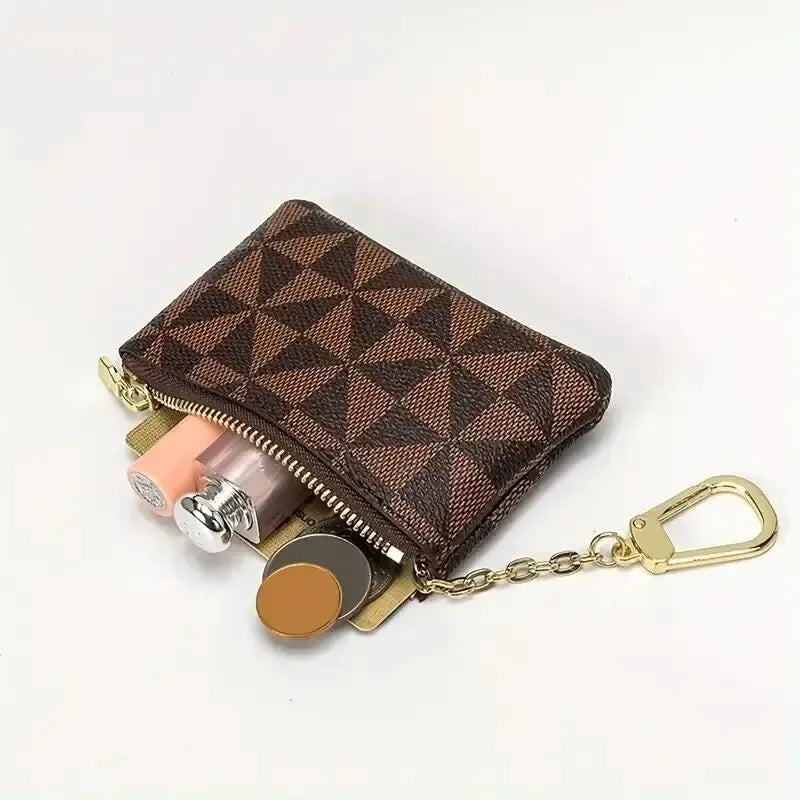 Chic Mini Coin Pouch