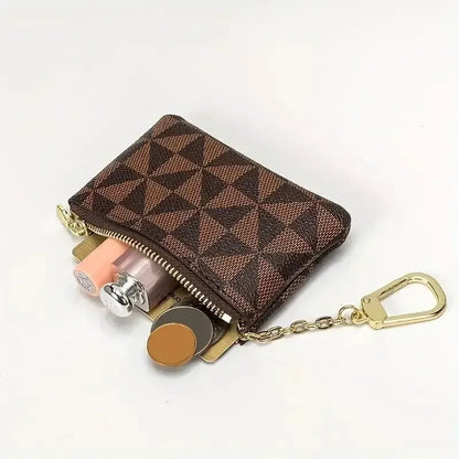 Chic Mini Coin Pouch