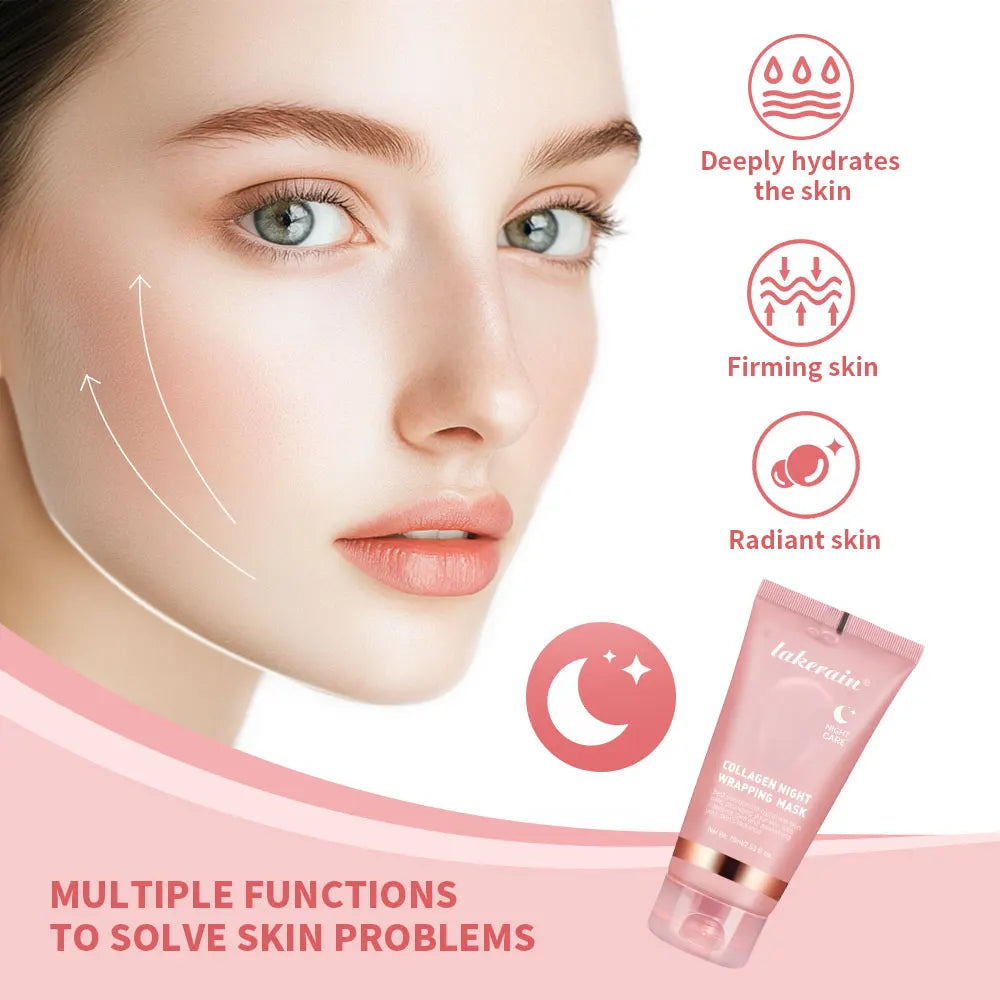 NavaGlow Collagen Face Mask