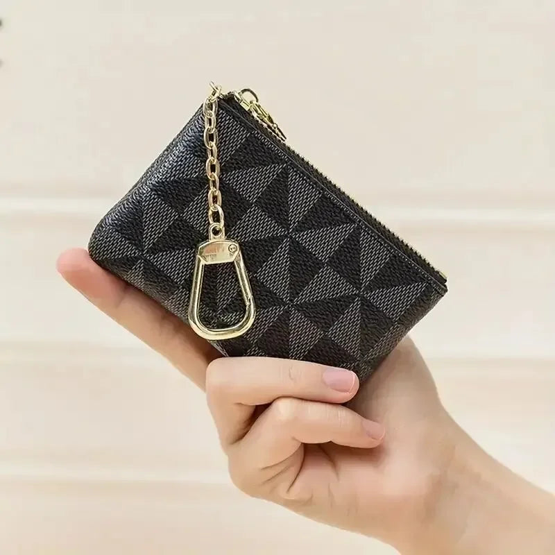 Chic Mini Coin Pouch