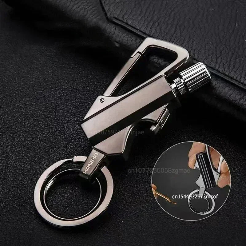 NavaShai Adventure Keychain