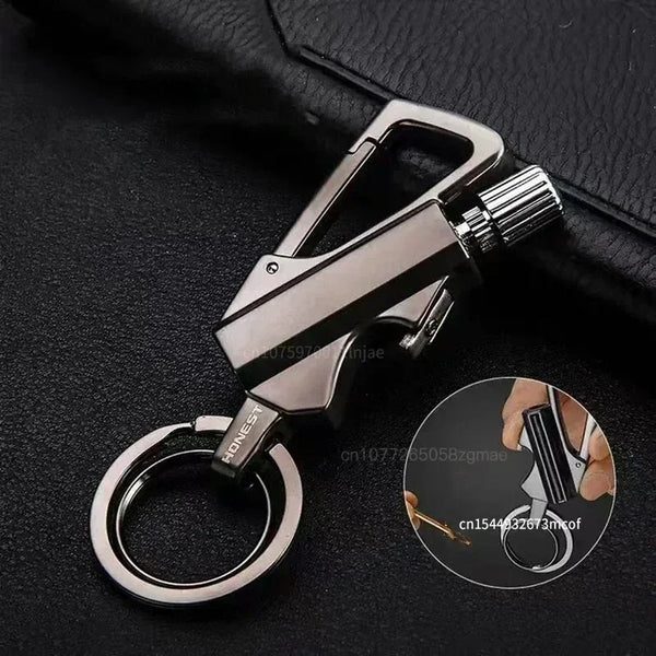 Ultimate Adventure Keychain