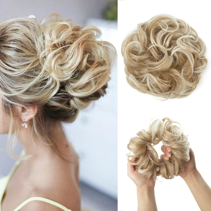 Instant Glam Hair Bun