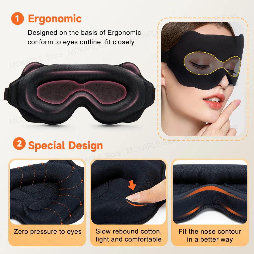 Dreamy Night Eye Mask