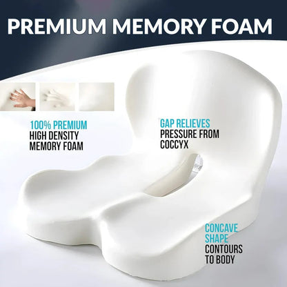 ZenSeat Comfort Cushion