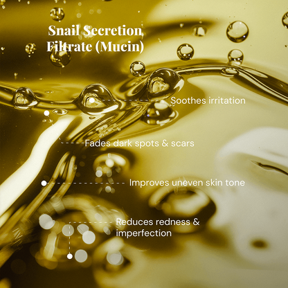 Radiant Glow Snail Essence