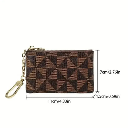 Chic Mini Coin Pouch