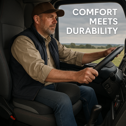 ZenSeat Comfort Cushion