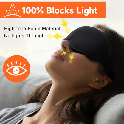 Dreamy Night Eye Mask