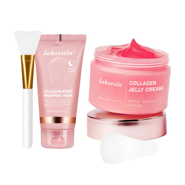 Overnight Glow Face Mask