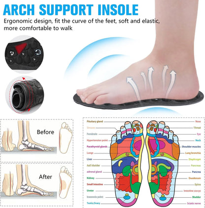 NavaShai Foot Relief Insoles