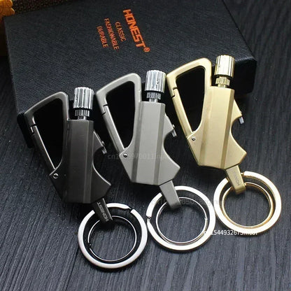 NavaShai Adventure Keychain