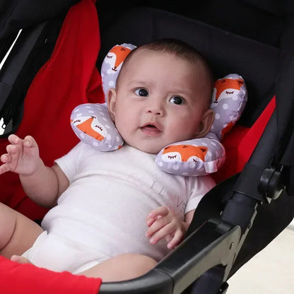NavaShai CozyBaby Headrest Set