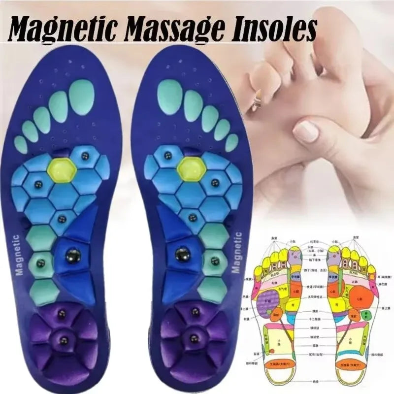 NavaShai Foot Relief Insoles