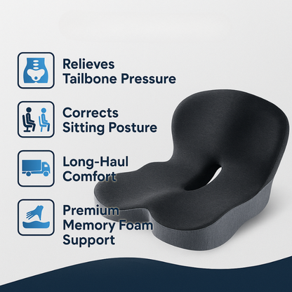 ZenSeat Comfort Cushion