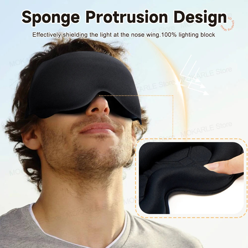 Dreamy Night Eye Mask