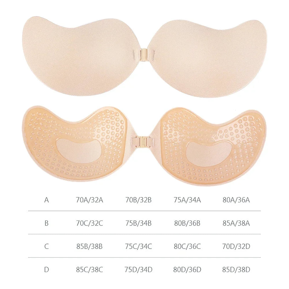 NavaShai™ Strapless Bra