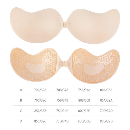 NavaShai™ Strapless Bra