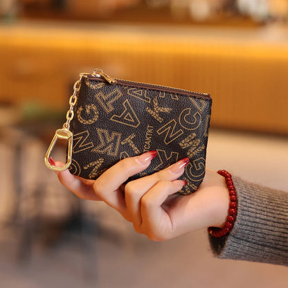 Chic Mini Coin Pouch