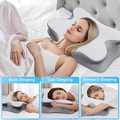 Nava Shai™ Dream Comfort Pillow