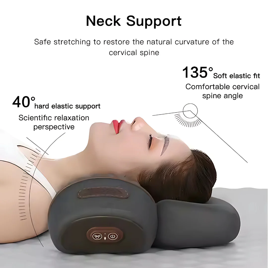 NavaShai™ Neck Pro Massager