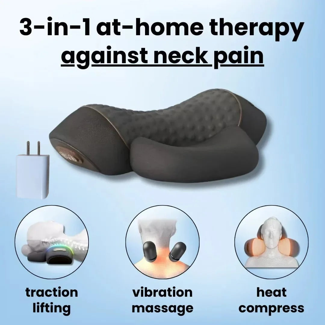 NavaShai™ Neck Pro Massager