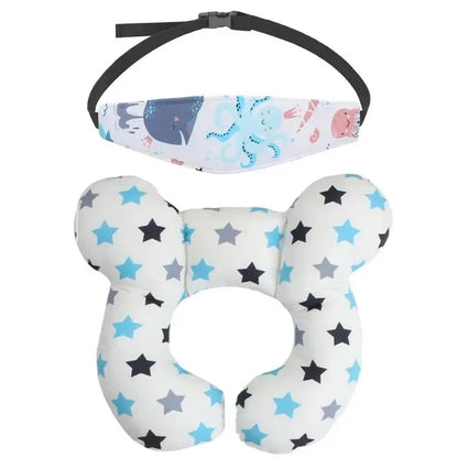 NavaShai CozyBaby Headrest Set