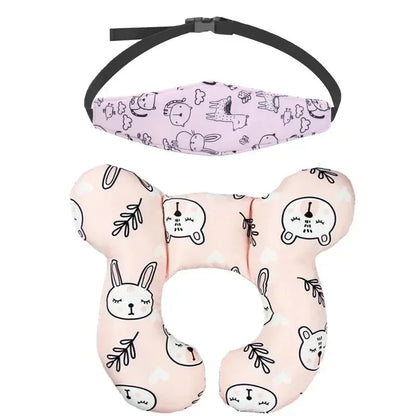 NavaShai CozyBaby Headrest Set